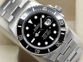 GENTS ROLEX SUBMARINER DATE 41mm 126610LN STAINLESS STEEL UNWORN 2026 UK B&P