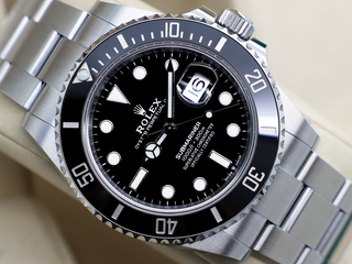 GENTS ROLEX SUBMARINER DATE 41mm 126610LN STAINLESS STEEL UNWORN 2025 UK B&P