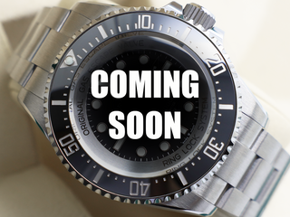 GENTS ROLEX DEEPSEA SEA-DWELLER CHALLENGE 50mm 126067 TITANIUM UNWORN FULL STICKERS 2022 UK B&P