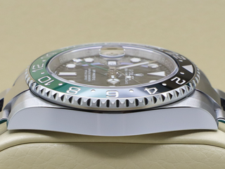 ROLEX GMT-MASTER II LHD SPRITE 126720VTNR STAINLESS STEEL UNWORN 2023 UK B&P