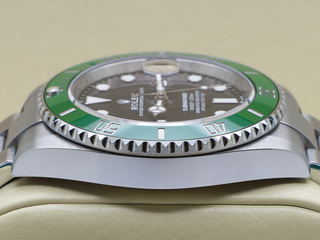 GENTS ROLEX SUBMARINER DATE 41mm STARBUCKS MK2 126610LV STAINLESS STEEL UNWORN STICKERS 2025 UK B&P