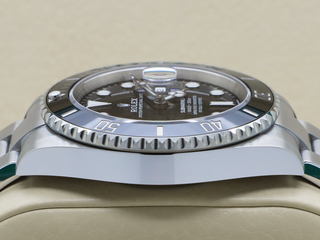 GENTS ROLEX SUBMARINER DATE 41mm 126610LN STAINLESS STEEL WARRANTY 2024 UK B&P