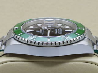 GENTS ROLEX SUBMARINER DATE 41mm STARBUCKS MK2 126610LV STAINLESS STEEL WARRANTY 2023 UK B&P