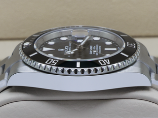 GENTS ROLEX SUBMARINER DATE 41mm 126610LN STAINLESS STEEL UNWORN 2024 UK B&P