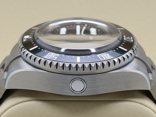 GENTS ROLEX DEEPSEA SEA-DWELLER CHALLENGE 50mm 126067 TITANIUM UNWORN 2025 UK B&P