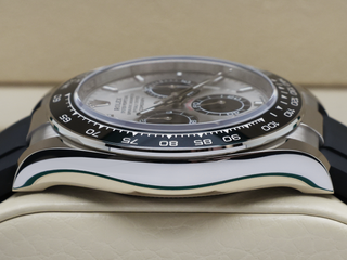 GENTS ROLEX DAYTONA 18ct WHITE GOLD OYSTERFLEX GHOST 126519LN UNWORN 2026 UK B&P