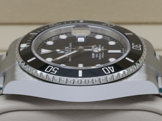 GENTS ROLEX SUBMARINER DATE 41mm 126610LN STAINLESS STEEL UNWORN 2026 UK B&P