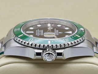 GENTS ROLEX SUBMARINER DATE 41mm STARBUCKS MK1 126610LV STAINLESS STEEL WARRANTY 2020 UK B&P