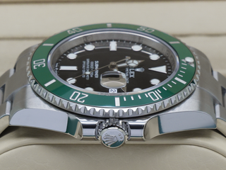 GENTS ROLEX SUBMARINER DATE 41mm STARBUCKS MK1 126610LV STAINLESS STEEL WARRANTY 2021 UK B&P