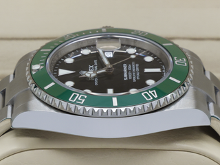 GENTS ROLEX SUBMARINER DATE 41mm STARBUCKS MK1 126610LV STAINLESS STEEL WARRANTY 2021 UK B&P