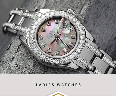 The Luxury Watch Company – Luxury Watches