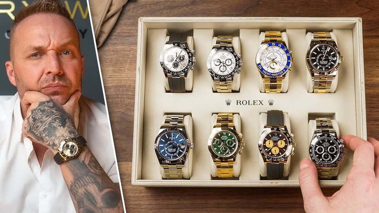 The 8 Most Affordable Luxury Men's Watches-sonthuy.vn