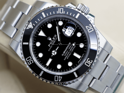 GENTS ROLEX SUBMARINER DATE 40mm 116610LN STAINLESS STEEL UNWORN FULL STICKERS 2018 UK B&P