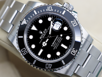 GENTS ROLEX SUBMARINER DATE 41mm 126610LN STAINLESS STEEL UNWORN 2025 UK B&P